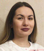 Скопина Инна Алексеевна Фото врача: Скопина Инна Алексеевна