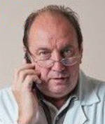 Врач Воробьев Сергей Владиславович