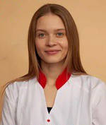 Врач Шанина Анастасия Алексеевна