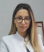Врач Канаева Саида Алигаджиевна