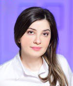 Врач Салатова Айна Майрбековна