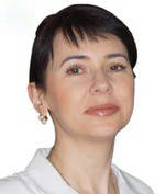 Врач Луспикаян Светлана Хугасовна