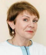 Врач Раковская Рита Львовна