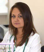 Врач Грачёва Елена Викторовна