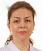 Врач Новикова Ольга Владимировна