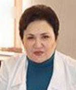 Врач Усейнова Наталья Николаевна