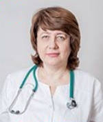 Врач Тарасова Елена Александровна