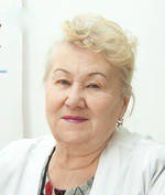 Врач Плотникова Светлана Павловна
