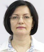 Врач Вострых Наталья Николаевна