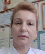 Врач Нечкина Анна Владимировна