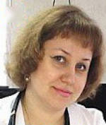 Врач Ефремова Татьяна Евгеньевна