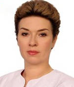 Врач Тринитатская Елена Александровна