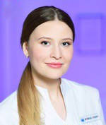Врач Юрченко Дарья Юрьевна