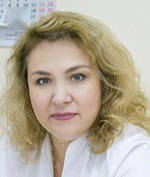 Врач Попова Нина Сергеевна