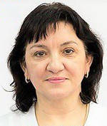 Врач Рулик Светлана Пашаевна