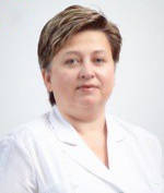 Врач Глазунова Лариса Владимировна