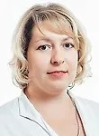 Фото врача: Збарская Оксана Михайловна