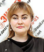 Фото врача: Айкатова Надежда Валерьевна