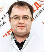 Фото врача: Ходыкин Роман Валерьевич