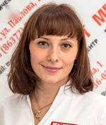 Врач Ромахова Ирина Владимировна