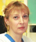 Врач Дунай Ирина Владимировна