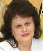 Врач Устинова Елена Павловна