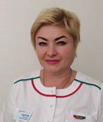 Врач Андреева Наталья Витальевна