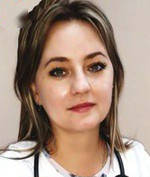 Врач Тарасова Елена Николаевна
