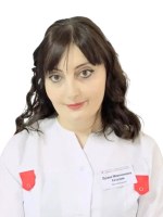 Врач Хачатрян Лусине Мамиконовна
