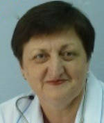 Врач Палий Татьяна Ивановна