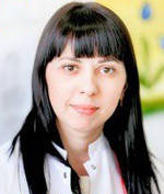 Врач Панченко Екатерина Игоревна