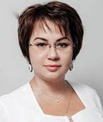 Врач Криштопина Наталья Алексеевна