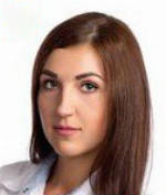 Врач Семёнова Анна Сергеевна