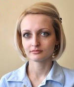 Врач Сухова Юлия Валериевна