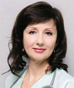 Врач Супонева Ирина Николаевна