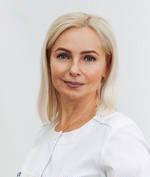 Врач Серебрякова Валентина Павловна