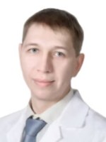 Врач Лебедев Сергей Игоревич