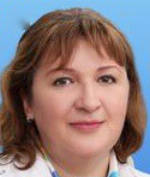 Врач Гранина Ирина Анатольевна