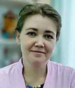 Врач Олейник Людмила Александровна