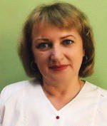 Врач Яковлева Татьяна Владимировна
