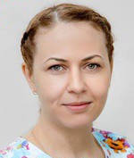 Фото врача: Шерер Галина Геннадьевна