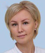 Фото врача: Пушкина Екатерина Викторовна