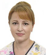 Врач Гурьевская Анна Алексеевна