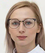 Врач Петрова Екатерина Сергеевна
