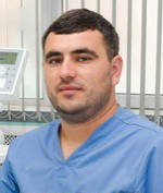 Врач Османов Муртазали Шаруханович