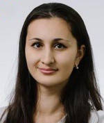 Врач Матаева Луиза Агамагомедовна