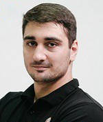 Врач Гаджимурадов Эльман Гайдарович
