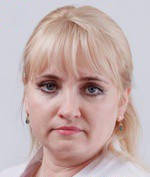 Фото врача: Салимова Оксана Николаевна