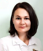 Врач Голичева Ирина Николаевна