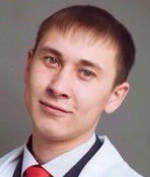 Фото врача: Бакиров Рустам Ильдусович